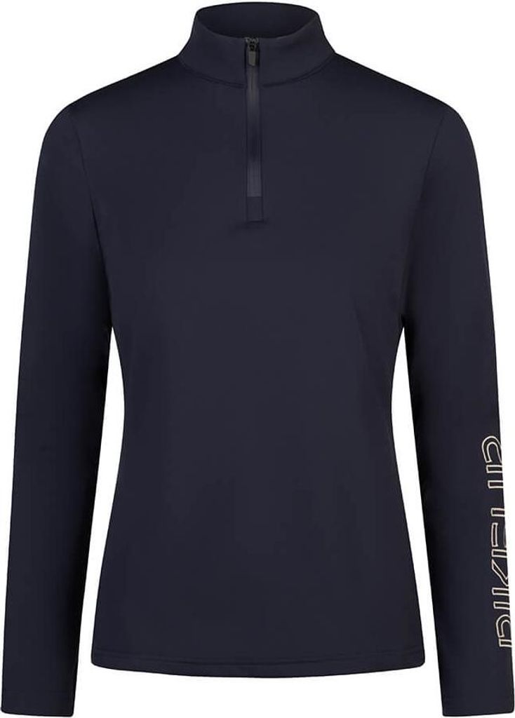 Pikeur HW25 Sports Zip Langarmshirt Damen