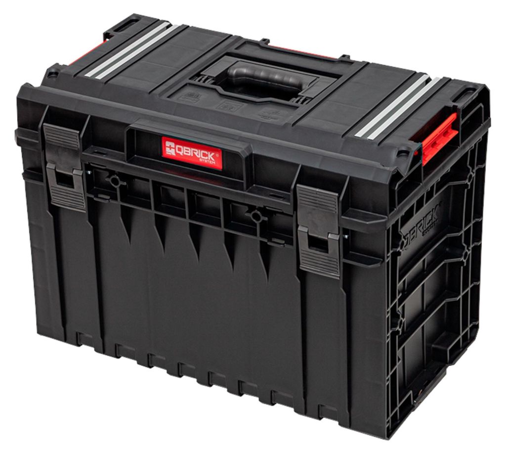 Qbrick System ONE 450 2.0 Technik Werkzeugkoffer 585 x 385 Produktbild 