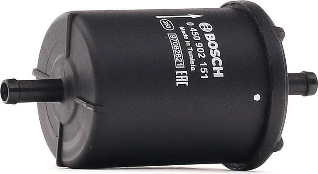 Kraftstofffilter BOSCH 0 450 902 151 für FIAT Panda Schrägheck (141) Leitungsfilter