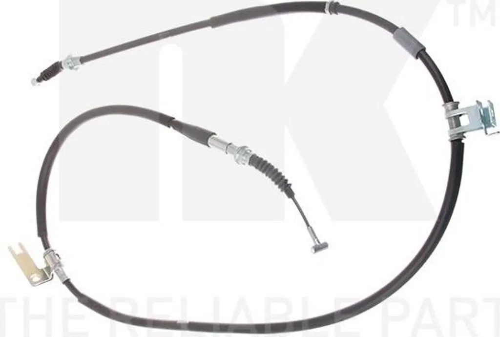 Câble de frein à main NK 903287 pour Mazda Premacy CP et 626 V GW