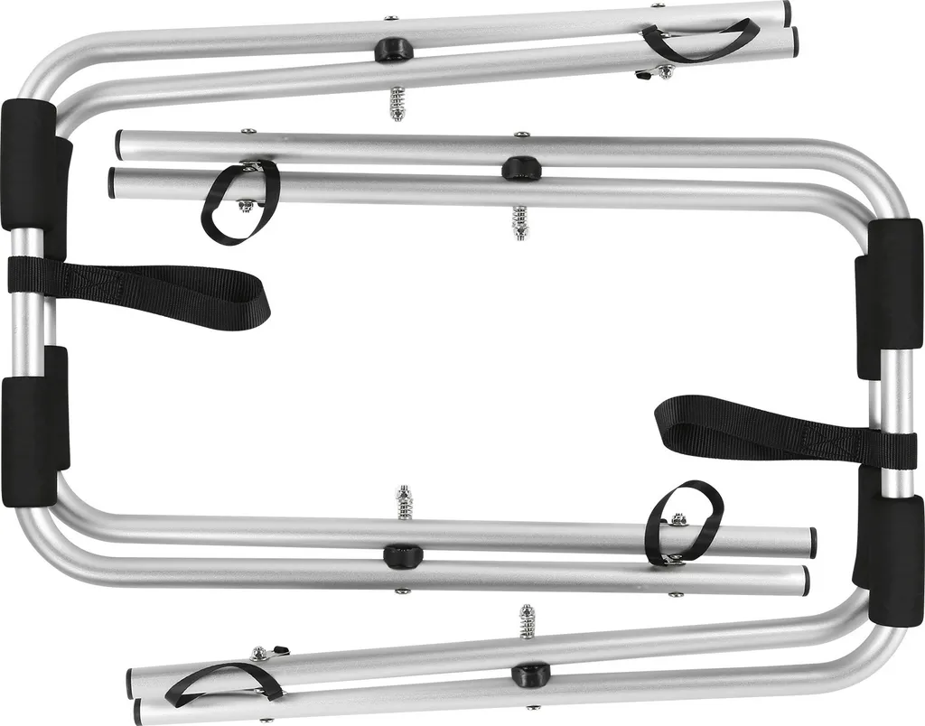 Rack de Rangement pour Kayak et SUP, Supports Alumimum Mobiles Extérieur