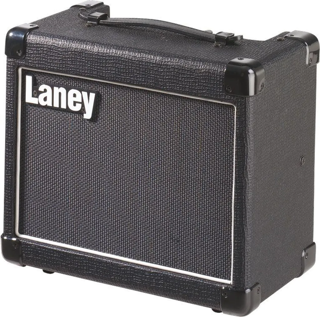 Laney LG12 Ampli Guitare 12W avec Égaliseur 3 Bandes et Sortie Casque