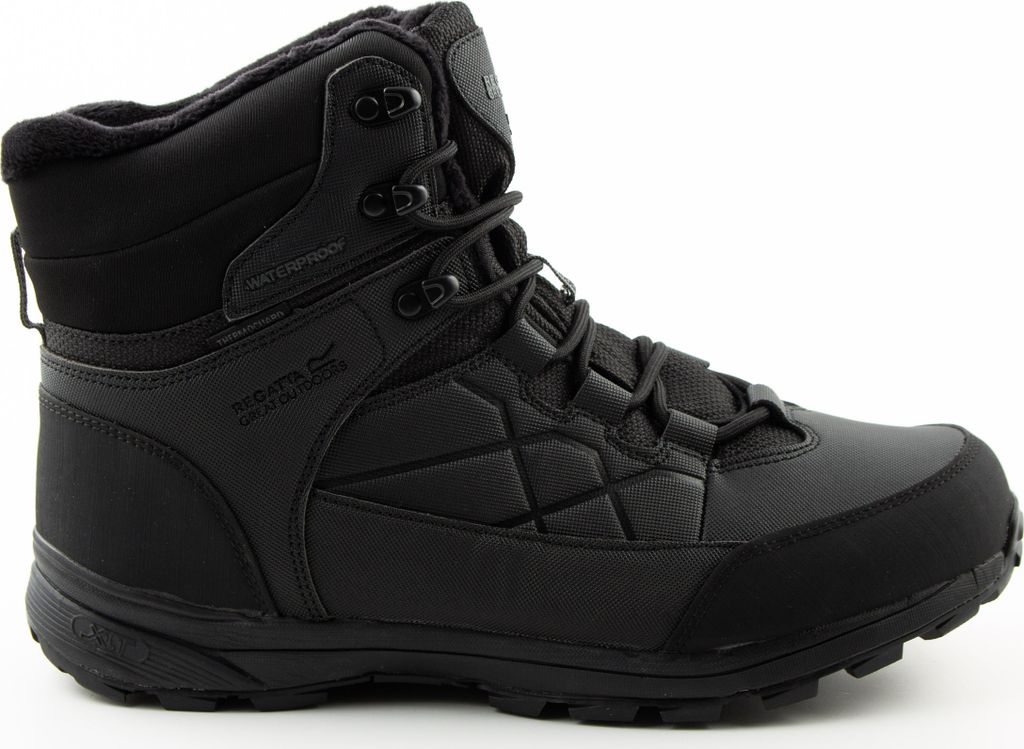 Regatta Herren Samaris Thermo wasserdicht isolierte Trekkingstiefel 41
