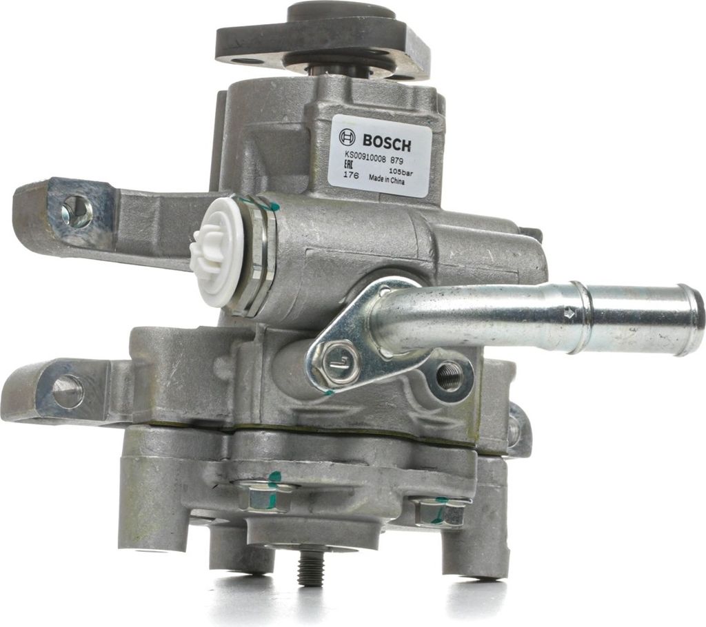 BOSCH K S00 910 008 - OE 4007 KK Servopumpe für Jumper, Ducato, Tourneo Custom, Transit Custom, Transit, Transit Tourneo, Transit V363, Boxer