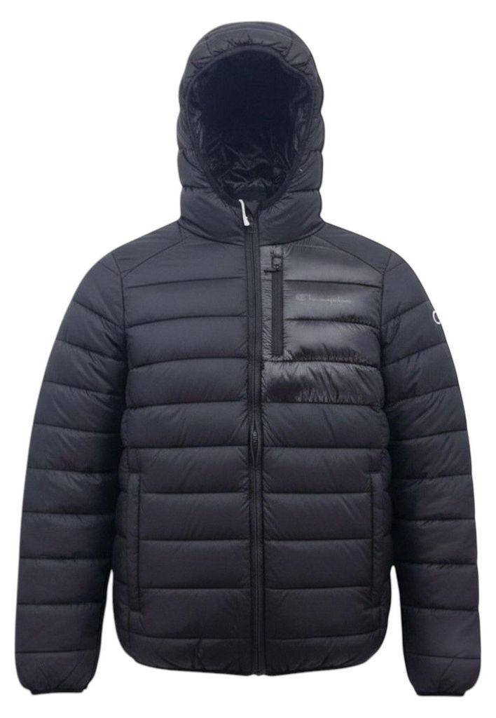 Champion Outdoor Hooded Jacket 219184-KK001 L Produktbild 