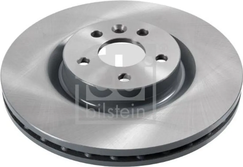 Fini les vibrations : Disque de frein FEBI 108638 pour Evoque et E-Pace