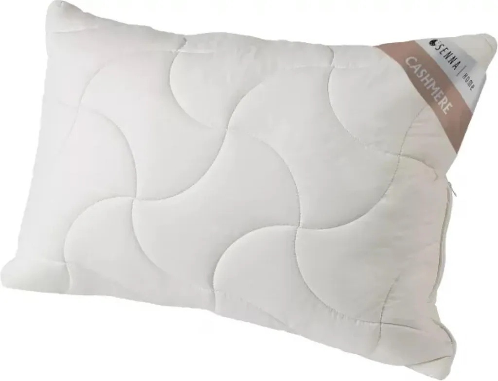 Oreiller modulable 50x70 Senna Home Cashmere - Soutien ergonomique