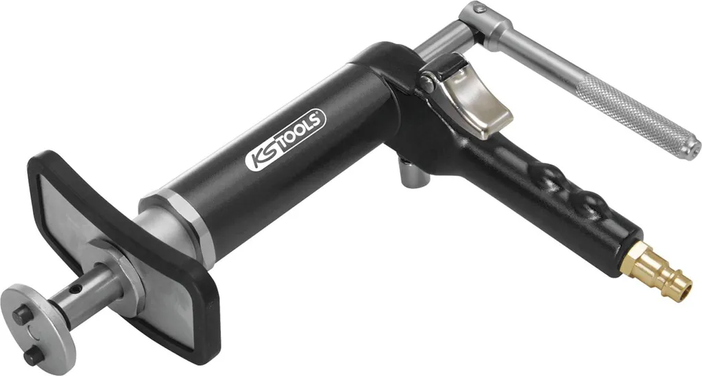KS-Tools Broche Pneumatique 4 Kant pour Piston de Frein - Outil Pro