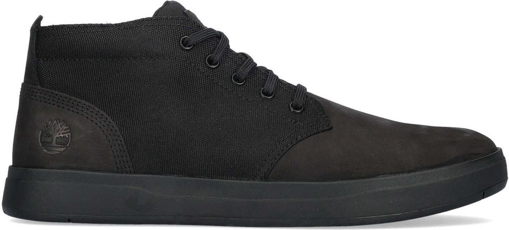 Timberland Herren Davis Square F/L Chukka Sneaker, Schwarz, Produktbild 