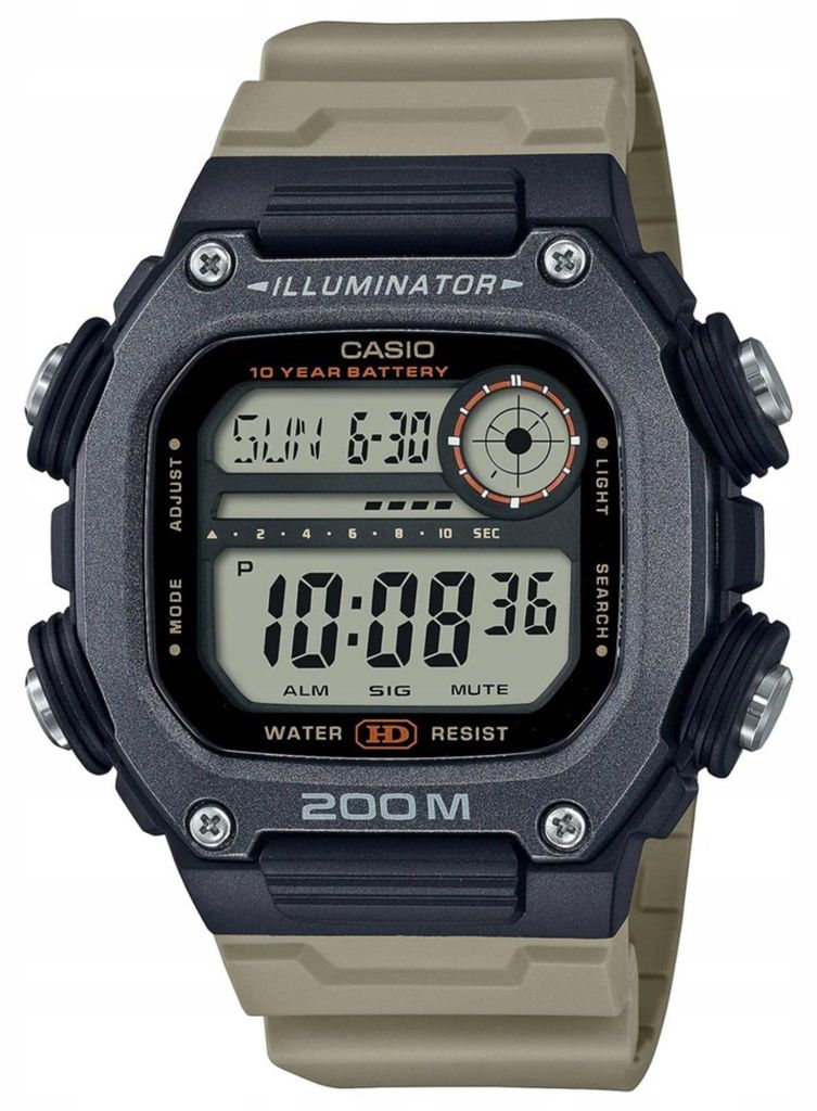 Casio Zegarki ty568840 Zdjęcie produktu 