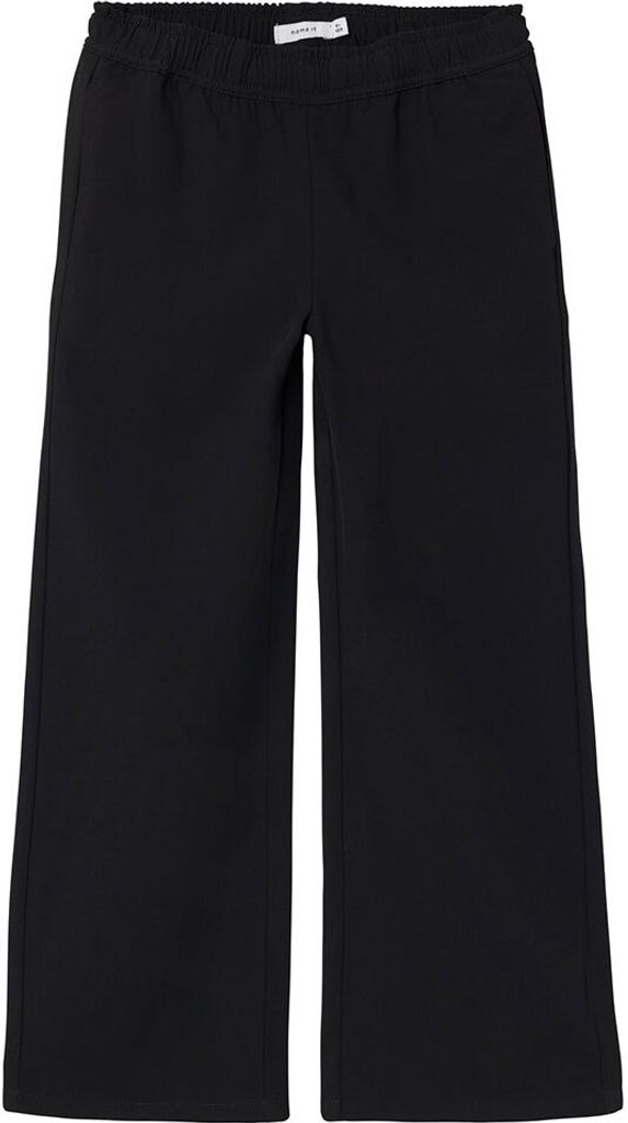 Name It Hamiad Wide Hosen Schwarz 8 Years Mädchen Schwarz 8 Years