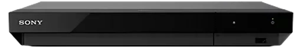 Lecteur Blu-ray 4K HDR Sony UBPX700KB - Dolby Vision et Son Atmos Noir