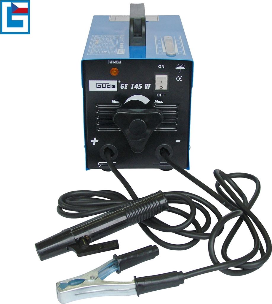 Güde Elektroden-Schweissgerät GE 145 W Produktbild 14
