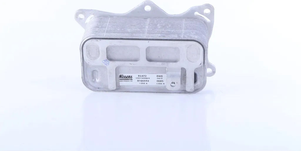 Radiateur d'huile moteur pour Mercedes Classe E W213 et Classe V W447