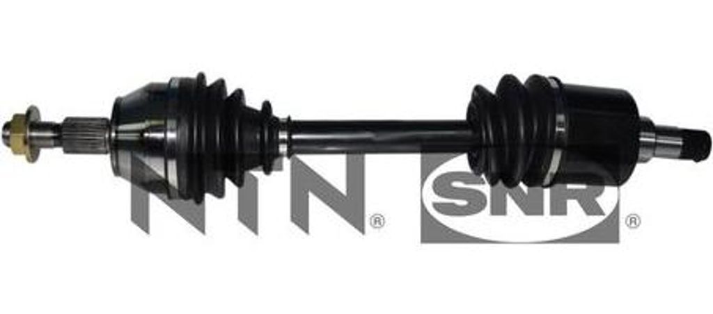 SNR DK52.009 Antriebswelle OE 1686194 kompatibel mit C-Max, Focus
