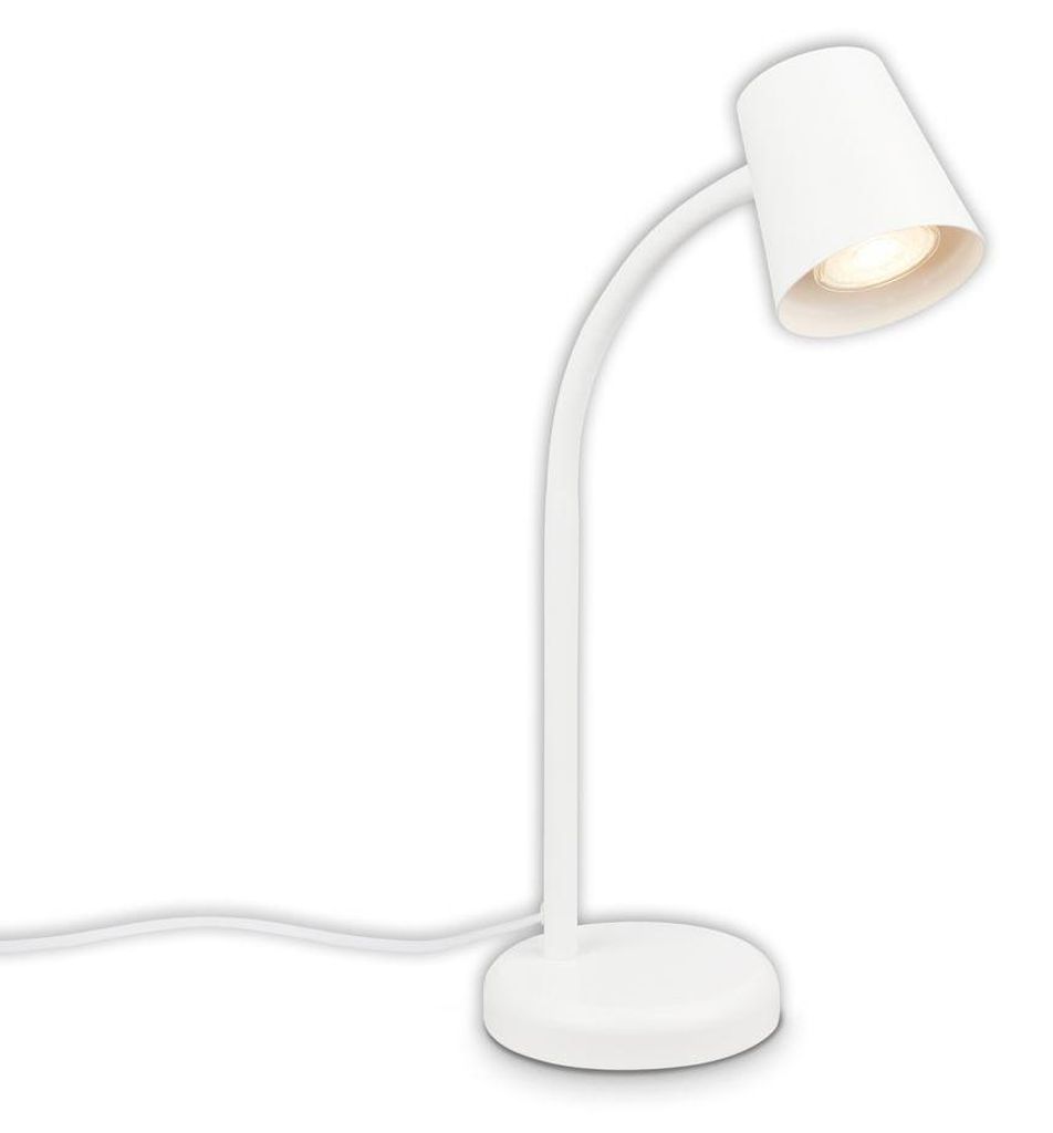 BRILONER - Lampe de chevet avec interrupteur filaire, Image du produit 