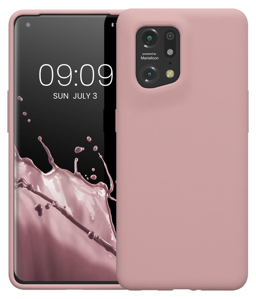 kwmobile Handyhülle für Oppo Find X5 (5G) Hülle - Case Produktbild 