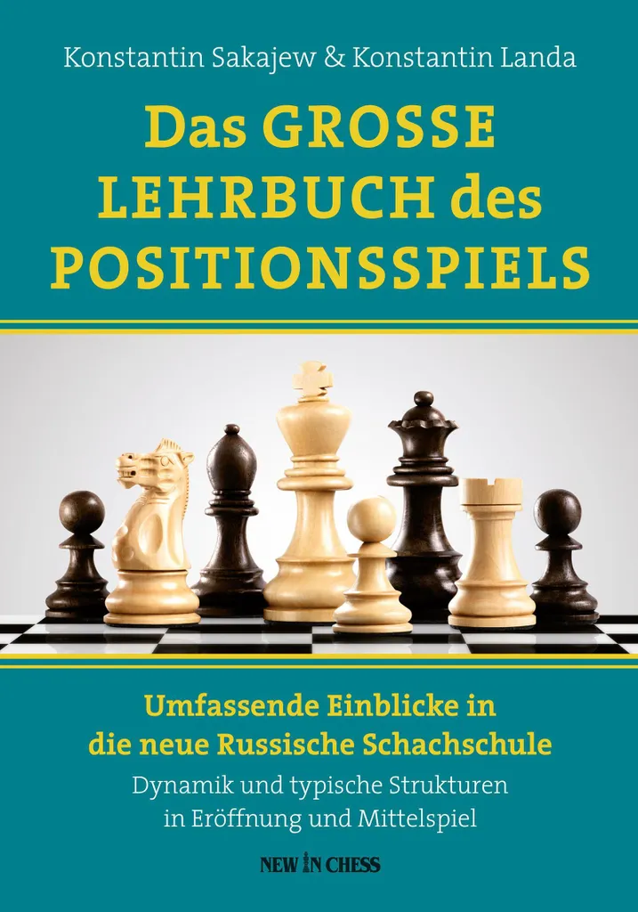 Progresser aux Échecs : Das Grosse Lehrbuch Des Positionsspiels HC