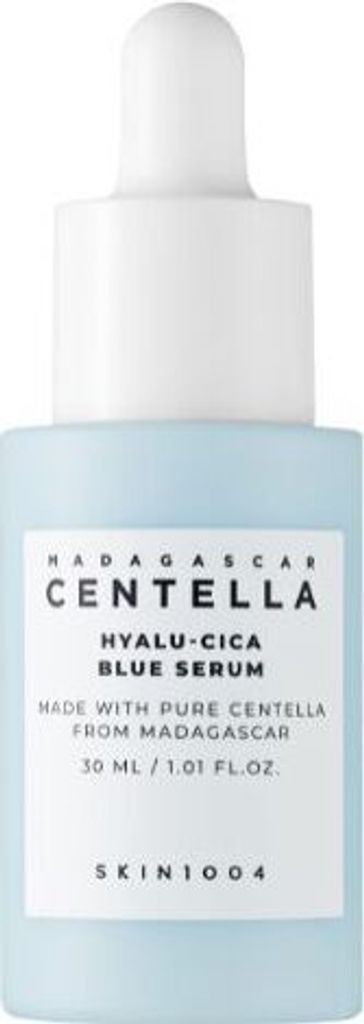 SKIN1004 - Madagascar Centella Hyalu-Cica Blue Serum - Obrázek produktu 