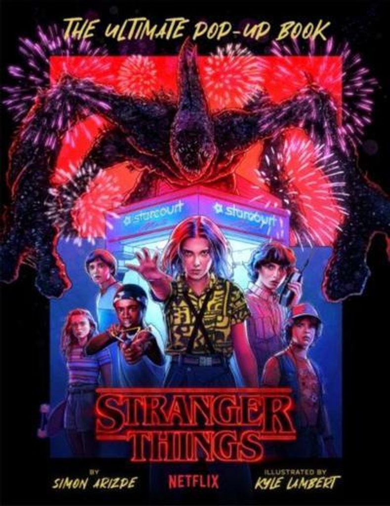 Stranger Things Immagine del prodotto 