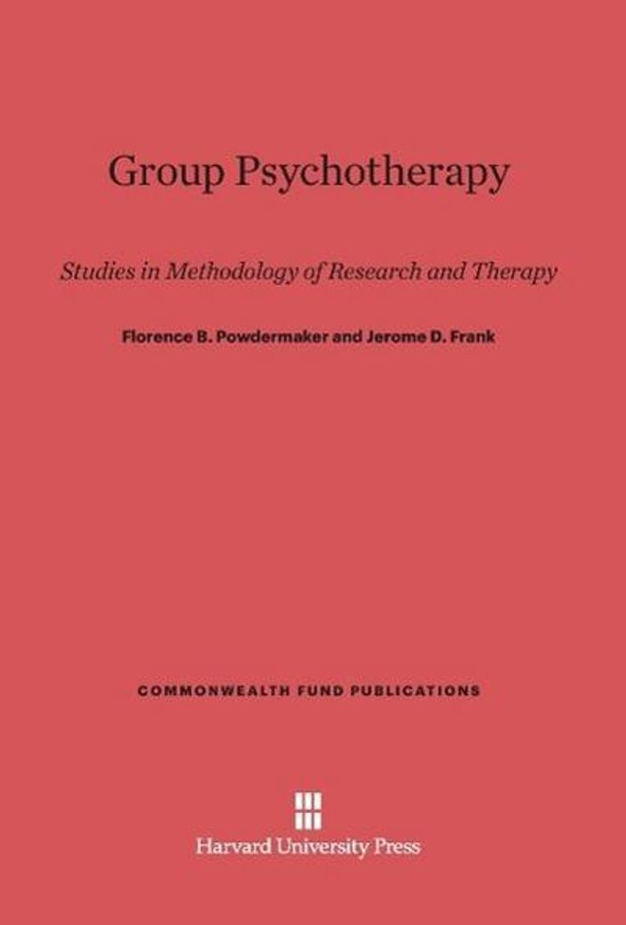 Group Psychotherapy