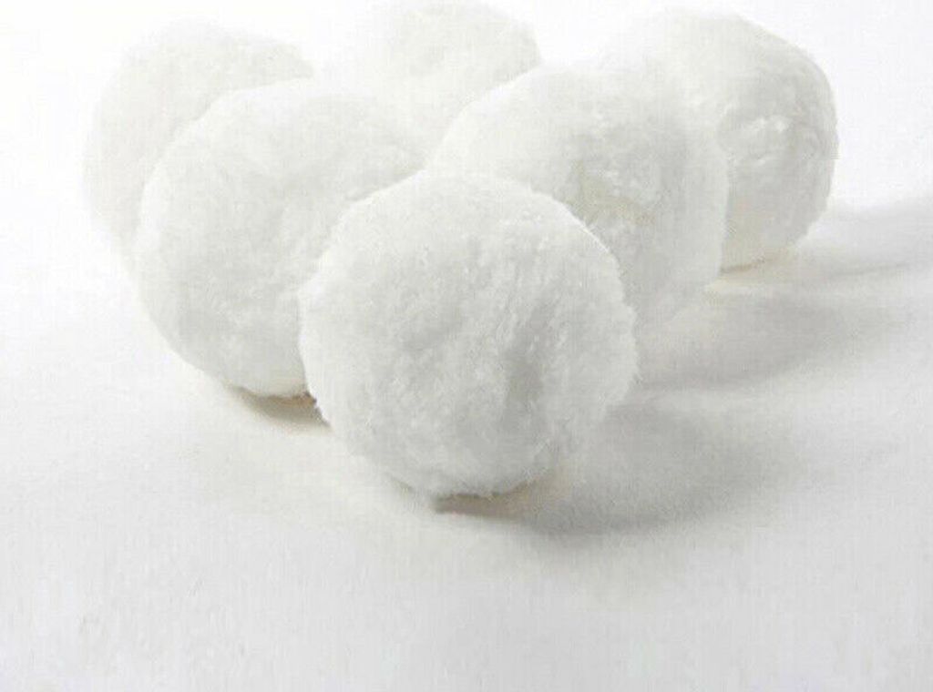 NAIZY Filter Balls Pool 700g - Filter Balls Sand Filter Obrázok produktu 7