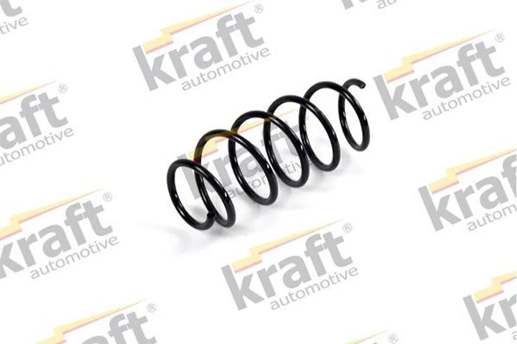 Ressort de suspension KRAFT 4022038 : finissez-en avec les bruits !