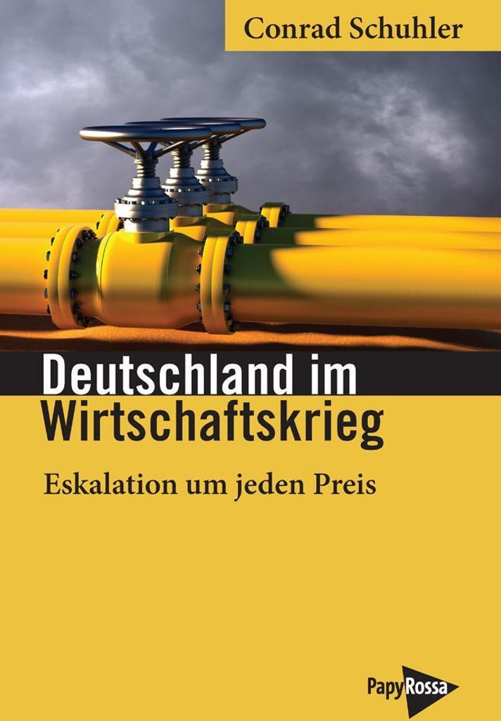 Deutschland im Wirtschaftskrieg