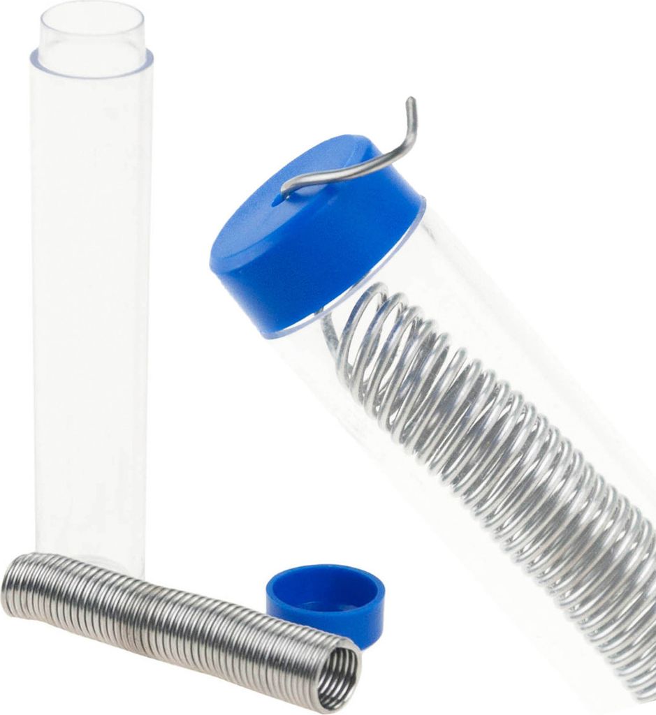 Blei-Zinn Cynel 1Mm 10G Flasche Lötbinder Mit Flussmittel Produktbild 1