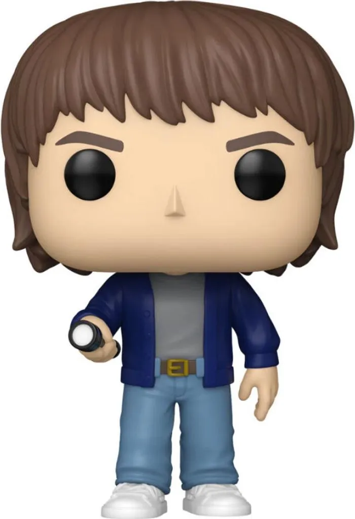 Jonathan Byers Stranger Things 5 #1797 Figurine Exclusive Vinyle - 3