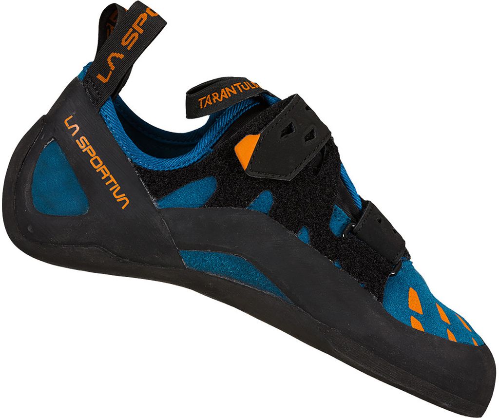 La Sportiva Tarantula Schuhgröße: 38'5 / Farben: Space Blue/Maple