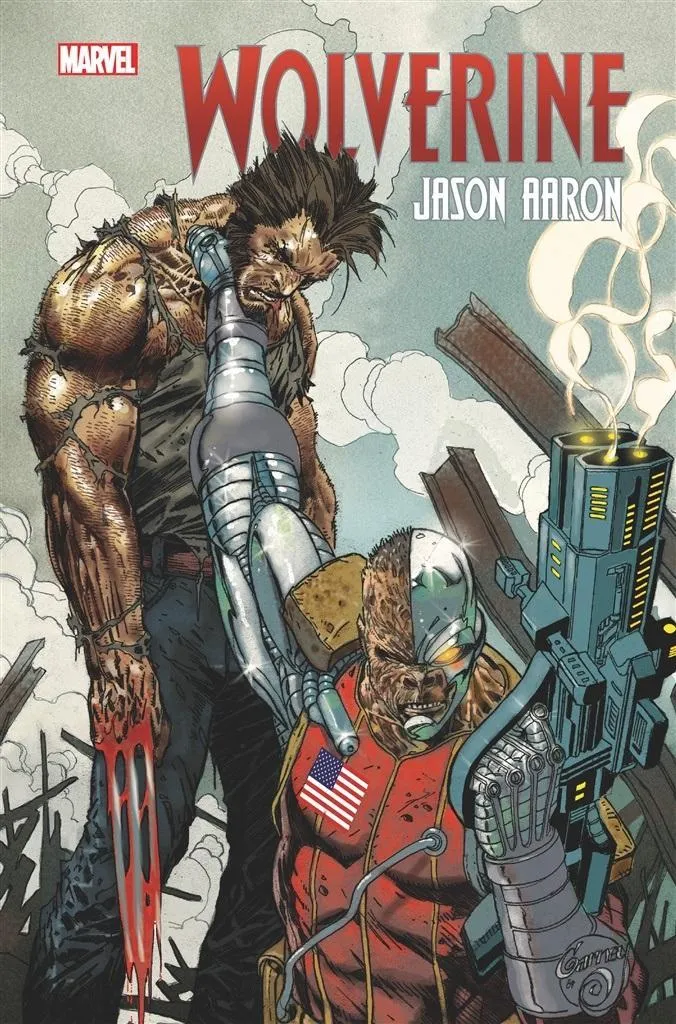 Wolverine Tome 2 : Retrouvez Enfin l'Intégrale de Logan en Français