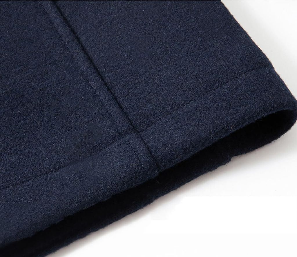 Herren Wintermantel, Slim Fit Zweiteiliger Mantel für Produktbild 7