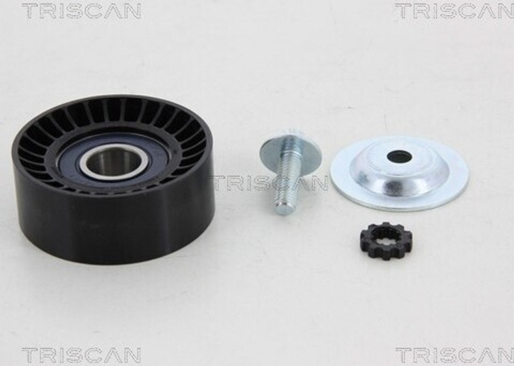 Umlenk-/Führungsrolle, Keilrippenriemen