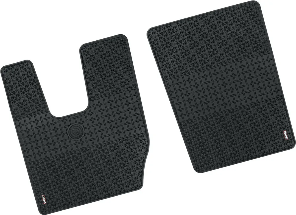 Tapis de protection de sol pour Iveco S-Way : idéal usage intensif