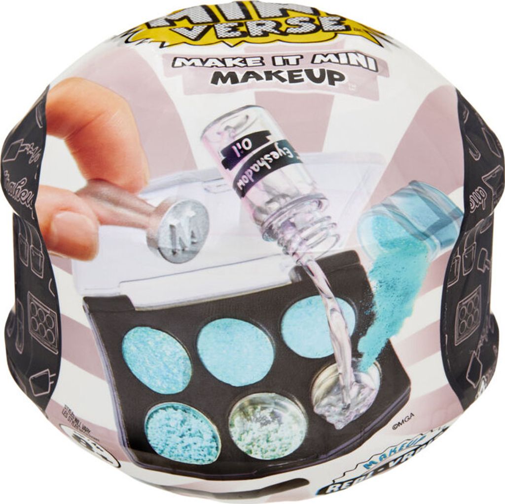 MGA Miniverse Make it Mini - Makeup Serie 1