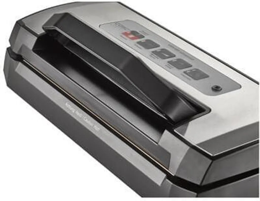 Conserver vos aliments plus longtemps avec le Caso VRH 490 Advanced - 21