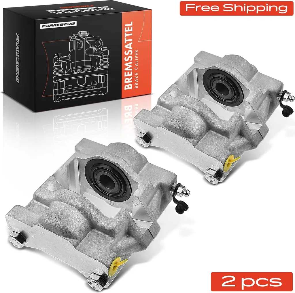 Frankberg 2x Etrier de Frein Arrière pour Citroën C5 I II III Break RW RE