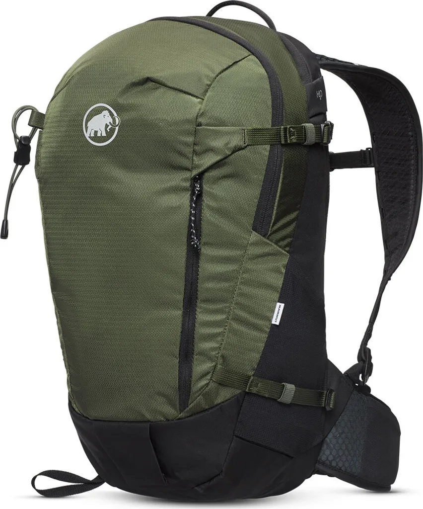 Sac de montagne femme Mammut Lithium 20L pour randonnée et trekking