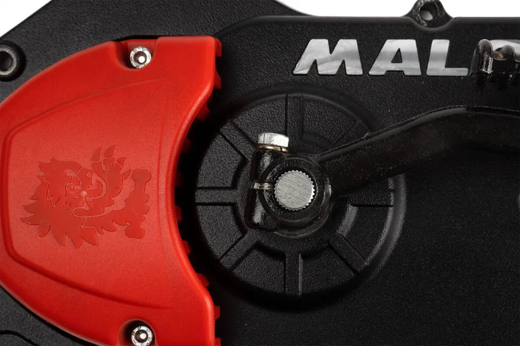 Couvercle de carter Malossi Air Force pour moteur Minarelli horizontal