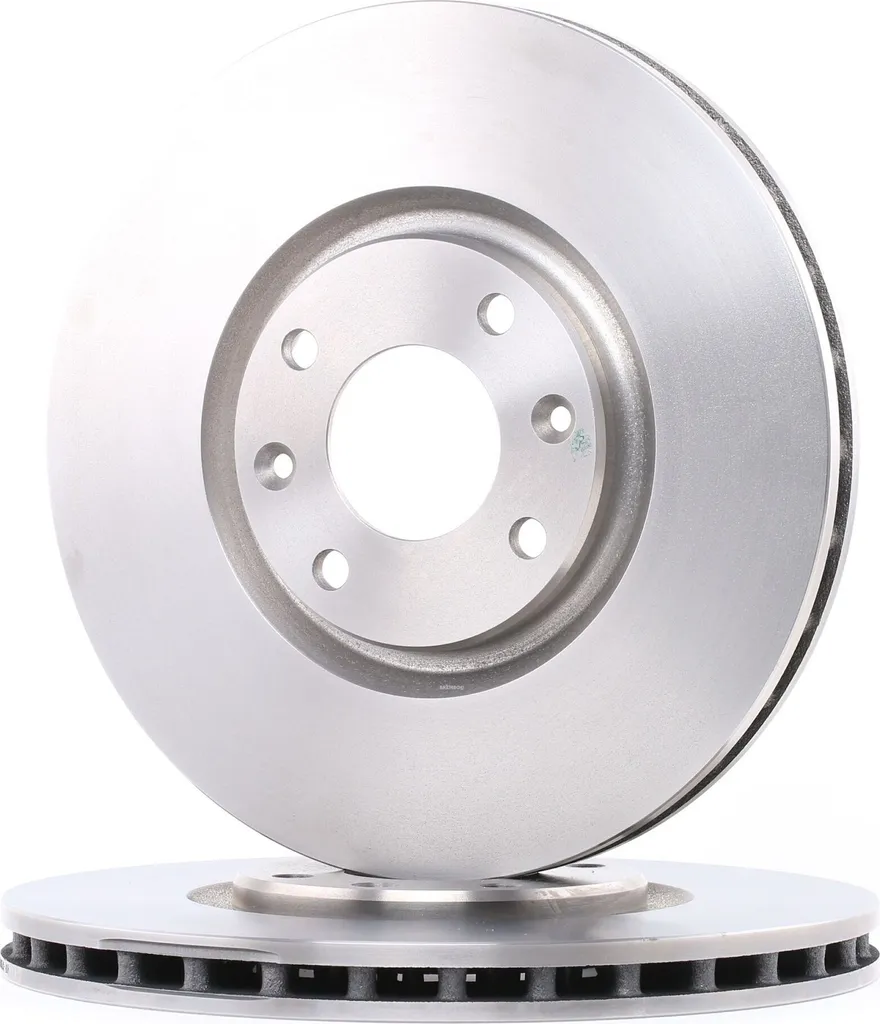 Disque de frein pour Peugeot 208, 308 et C4 Brembo 09.A185.14 de qualité
