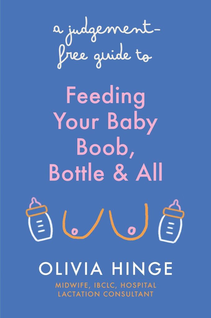 A Judgement-Free Guide to Feeding Your Baby Produktbild 