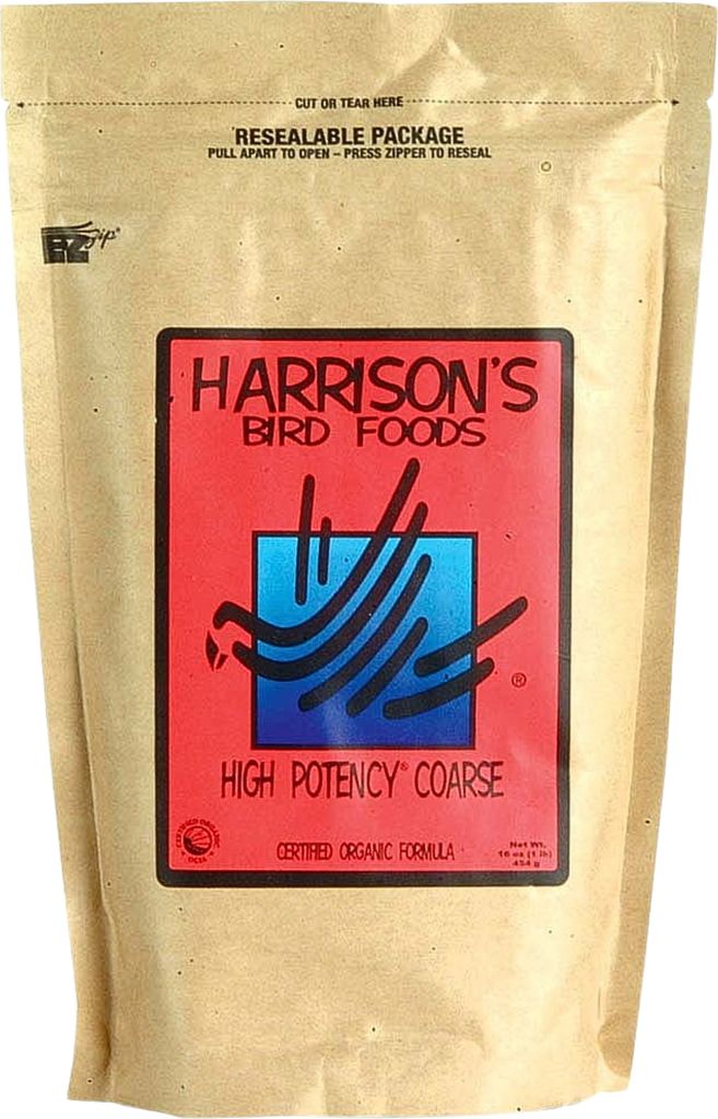 Harrison's Zuchtfutter für Papageien - Hochwertiges Produktbild 