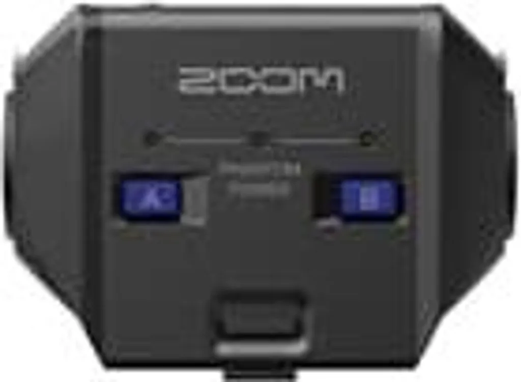 Solution d'Extension Zoom EXH-6e pour Entrées Manquantes H6essential