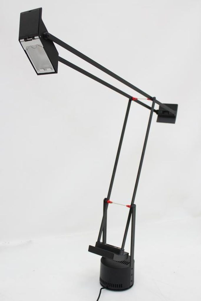 Tizio 50 Led Schreibtischleuchte Tischlampe Tischleuchte Designerlampe