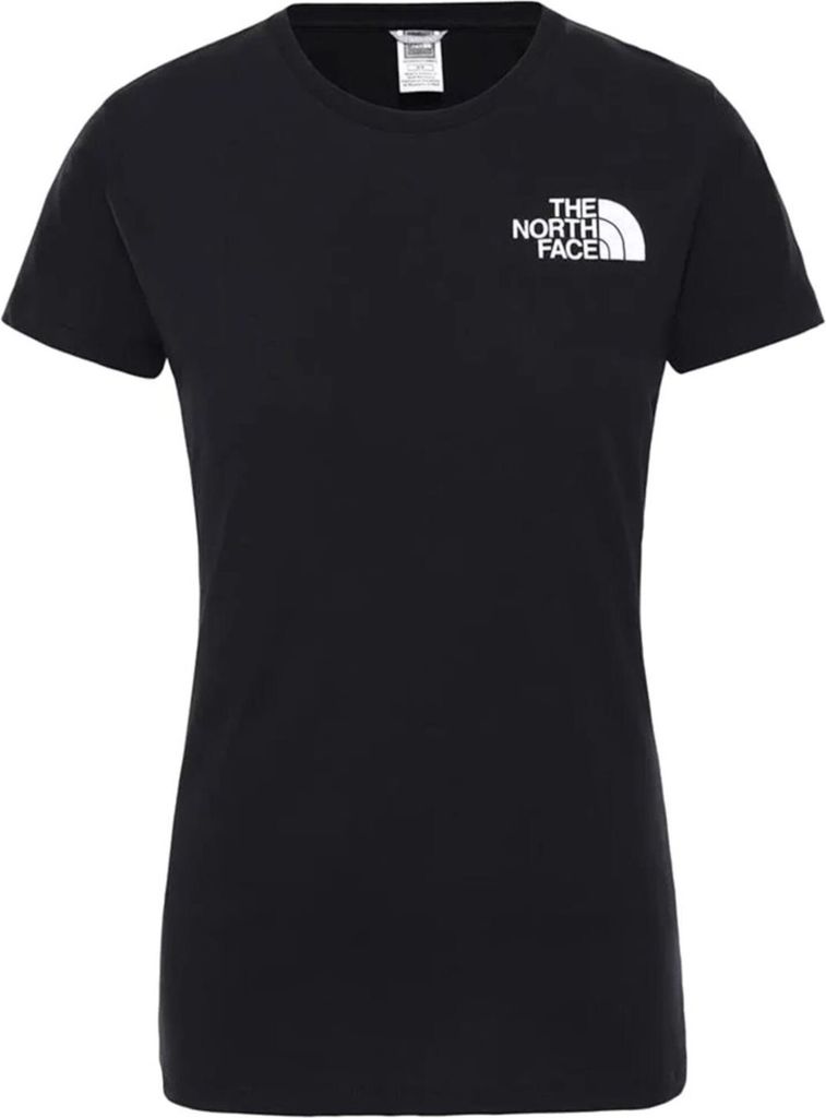 The North Face W Half Dome Tee NF0A4M8QJK3