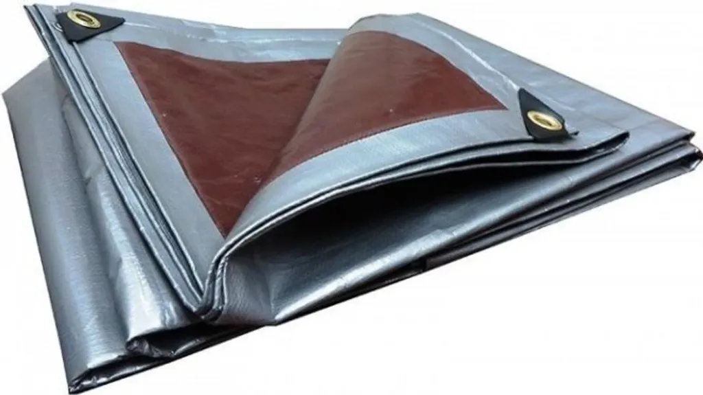 Dites adieu aux déchirures avec la bâche 3x7 m ultra-résistante 210g/m²