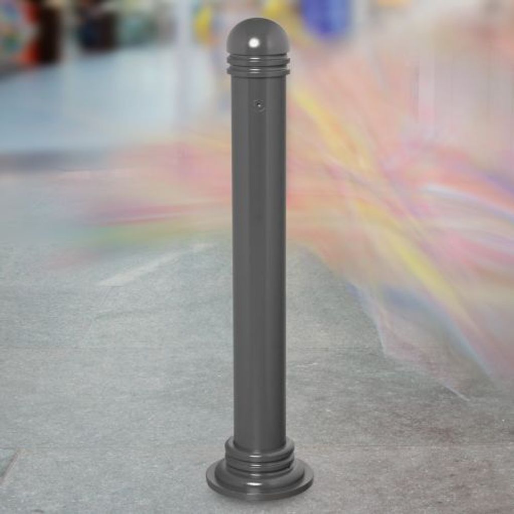 City-Poller Gotha, Stahlpoller