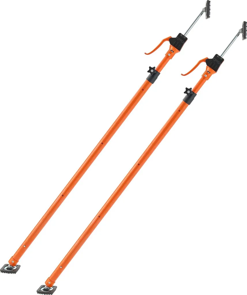 Support pour construction sèche et pose de plaques de plâtre 2 pcs - 10