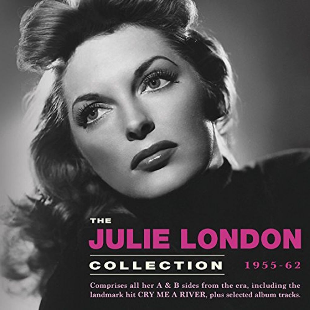 Julie London - The Julie London Collection 1955-62 CD